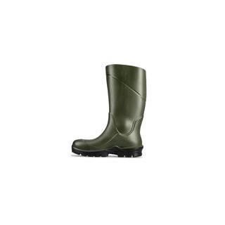 SIKA Footwear Green PU Non Safety SRC Stiefel 903603