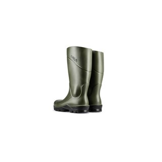 SIKA Footwear Green PU Non Safety SRC Stiefel 903603