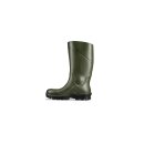 SIKA Footwear Green PU Non Safety 903603 SRC
