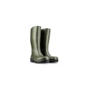 SIKA Footwear Green PU Non Safety 903603 SRC