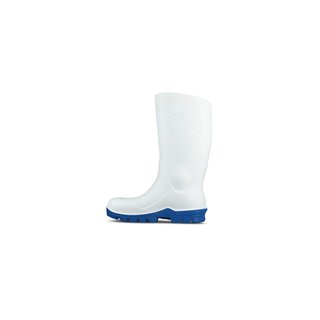 SIKA Footwear White PU Safety Stiefel S4 SRC 902602