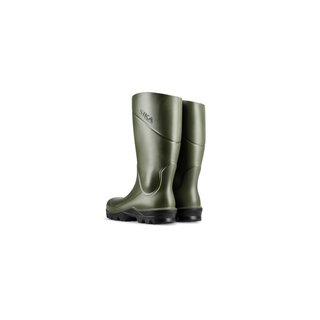 SIKA Footwear Green PU Safety S5 SRC Stiefel 902604