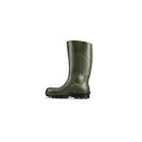 SIKA Footwear Green PU Safety 902604 S5 SRC