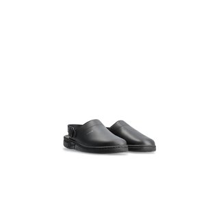SIKA Footwear Pantolette schwarz SRC 67031