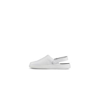 SIKA Footwear Pantolette 67031 SRC wei