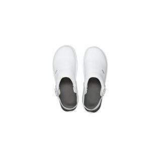 SIKA Footwear Pantolette 67031 SRC wei
