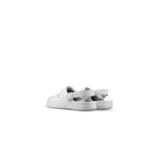 SIKA Footwear Pantolette 67031 SRC wei