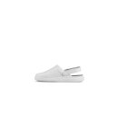 SIKA Footwear Pantolette 67031 SRC weiß