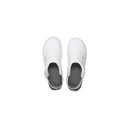 SIKA Footwear Pantolette 67031 SRC weiß