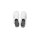 SIKA Footwear Pantolette 67031 SRC weiß