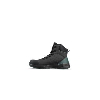 BRYNJE Green Working Low Boot 355 S3+SRC