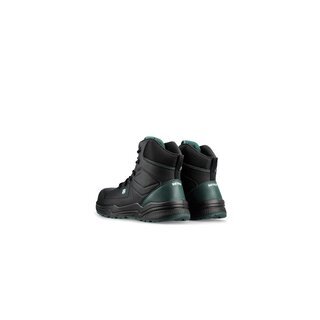 BRYNJE Green Working Low Boot 355 S3+SRC