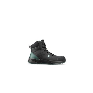 BRYNJE Sicherheitsschuh 355 Green Working Low Boot S3+SRC