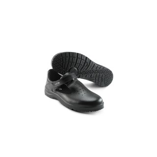 SIKA Footwear Fusion 19515 Sandale mit Velcro® SRC schwarz