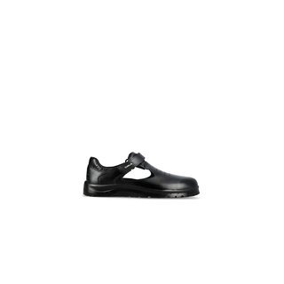 SIKA Footwear Fusion 19515 Sandale mit Velcro SRC schwarz