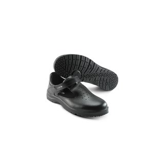 SIKA Fusion Arbeitsschuh 19515 Sandale mit Velcro® SRC schwarz