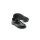 SIKA Footwear Fusion 19515 Sandale mit Velcro® SRC schwarz