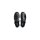 SIKA Footwear Fusion 19515 Sandale mit Velcro® SRC schwarz