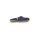 slip on simple rubber sole Blue