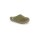slip on simple rubber sole Moss Green