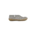 egos copenhagen classic shoe rubber sole Natural Grey