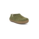 classic shoe Moss Green