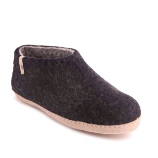junior shoe classic Natural Grey