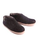 egos copenhagen classic shoe junior Natural Grey