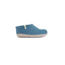 classic shoe kids Sea Blue