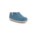 classic shoe kids Sea Blue