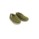 classic shoe kids Moss Green