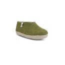 classic shoe kids Moss Green