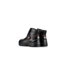 BRYNJE Welder Protection 417 S3 SRC breiter, robuster Schweißerstiefel mit Klettverschluss Größe 39