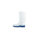 SIKA Footwear White PU Safety 902602 S4 SRC Größe 45