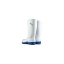 SIKA Footwear White PU Safety 902602 S4 SRC Größe 45