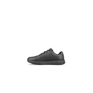 SIKA Footwear Energy Laced Up Microfiber 30201 schwarz SR