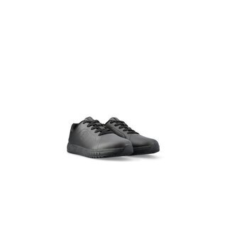 SIKA Footwear Energy Laced Up Microfiber 30201 schwarz SR