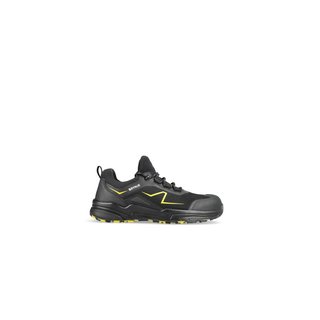 BRYNJE Sicherheitsschuhe 3102 Bolt S1PL SR schwarz