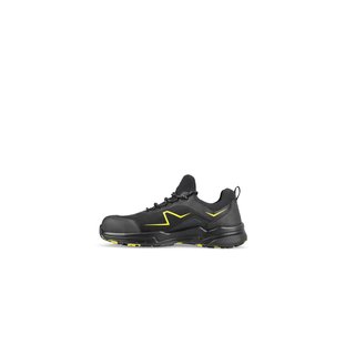 BRYNJE Sicherheitsschuhe 3102 Bolt S1PL SR schwarz