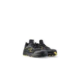 BRYNJE Sicherheitsschuhe 3102 Bolt S1PL SR schwarz