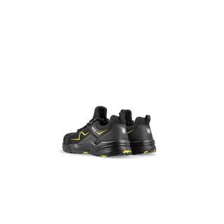 BRYNJE Sicherheitsschuhe 3102 Bolt S1PL SR schwarz