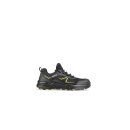 Sicherheitsschuh BRYNJE Bolt 3102 S1PL SR schwarz mit elastischem Slip-On-Design
