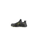 Sicherheitsschuh BRYNJE Bolt 3102 S1PL SR schwarz mit elastischem Slip-On-Design
