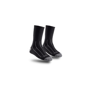 SIKA Wool Socken schwarz 703701