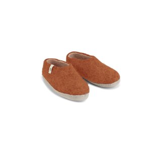 egos copenhagen classic shoe junior Clay Gr. 35