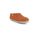 classic shoe Clay