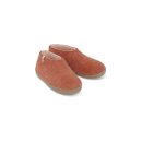 egos copenhagen classic shoe rubber sole Clay