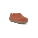 egos copenhagen classic shoe rubber sole Clay