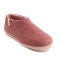 egos copenhagen classic shoe junior Dusty Rose Gr. 27