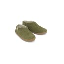 classic shoe rubber sole Moss Green